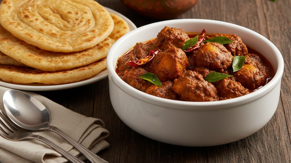 Where To Head For The Best Chettinad Cuisine In Chennai