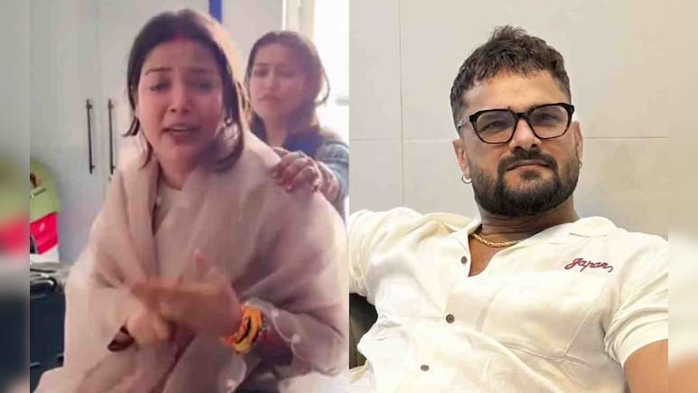 ज्योति भाभी को जिताइए.. पवन सिंह की पत्नी के समर्थन में खुलकर आए खेसारी यादव