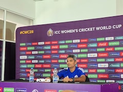 Drama In Women's WC Presser, Pak Reporter's Question Stopped By Media Manager