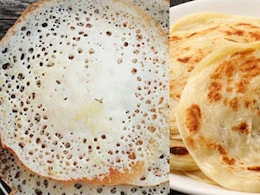 Appam vs Parotta: Which South Indian Bread Is Lighter And Better For Weight Loss? Appam vs Parotta: Which South Indian Bread Is Lighter And Better For Weight Loss?