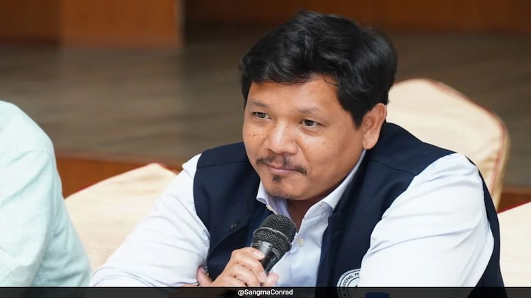 "Separate Administration From Manipur Not Our Stand": Meghalaya Chief Minister "Separate Administration From Manipur Not Our Stand": Meghalaya Chief Minister