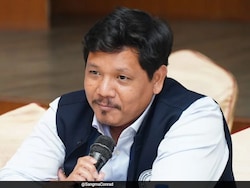 Meghalaya Speaker Recognises 3 UDP MLAs' Merger With Conrad Sangma's Party