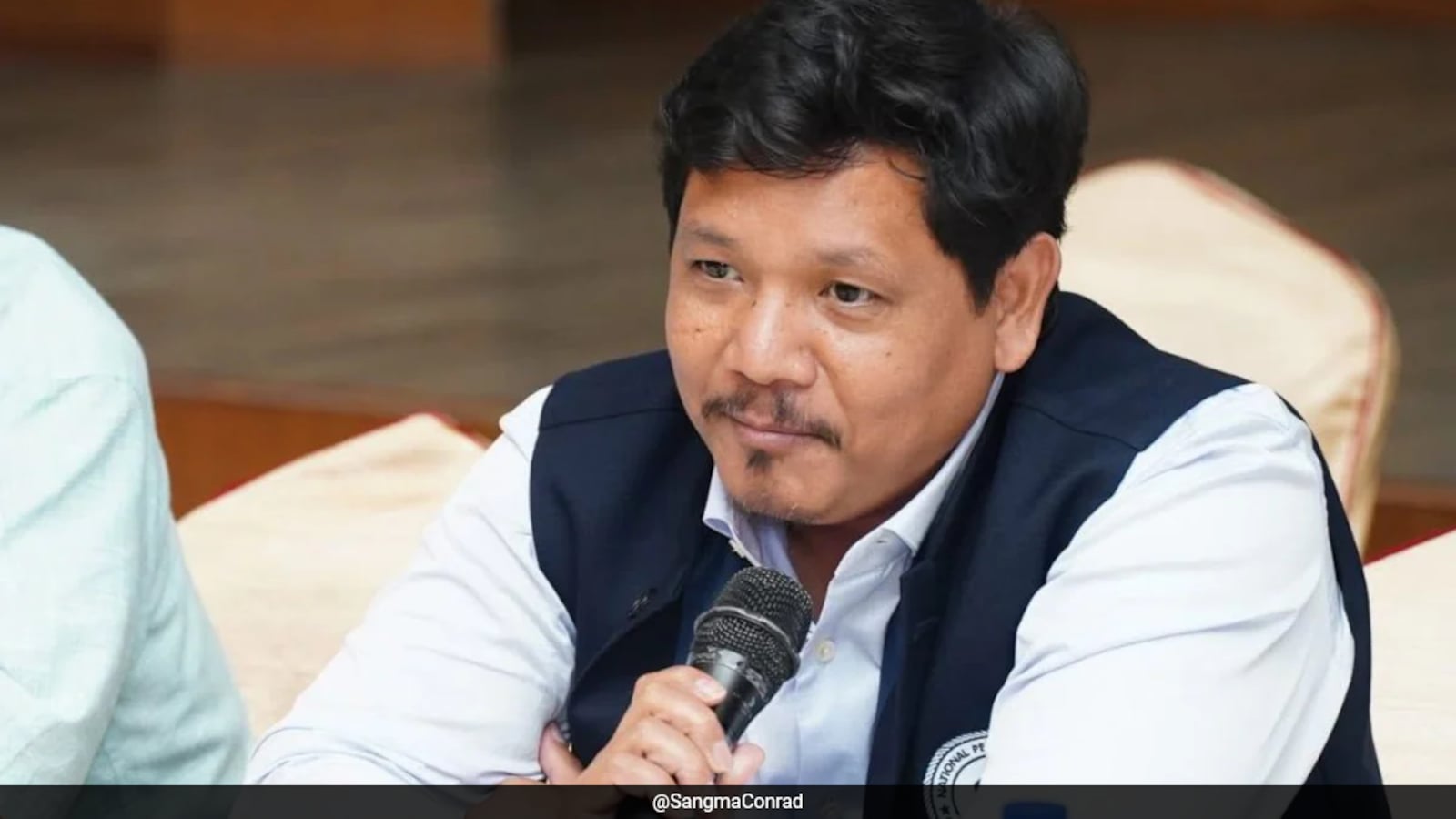 Meghalaya Speaker Recognises Merger of Three UDP MLAs with Ruling NPP