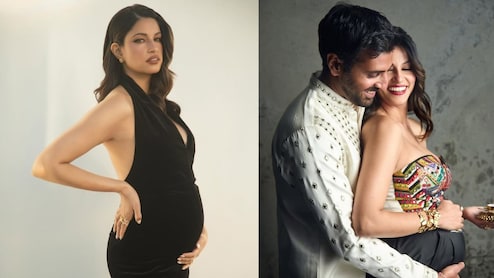 "Extra Grateful This Diwali": Never Have I Ever Actor Richa Moorjani Announces Pregnancy