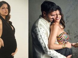 "Extra Grateful This Diwali": <i>Never Have I Ever</i> Actor Richa Moorjani Announces Pregnancy "Extra Grateful This Diwali": <i>Never Have I Ever</i> Actor Richa Moorjani Announces Pregnancy