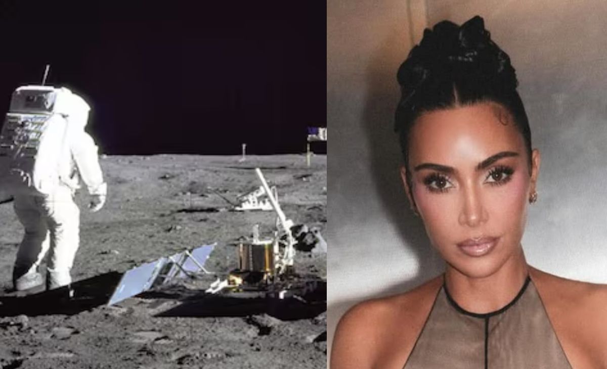 NASA Refutes Kim Kardashian