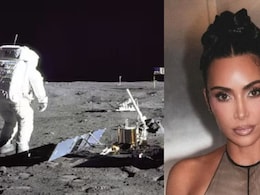 NASA Rejects Kim Kardashian's Claim That Moon Landing "Didn't Happen"