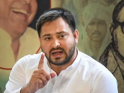 In Bihar Battle, Tejashwi Yadav, Nitish Kumar Slug It Out Over Women Votes