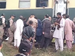 Pakistan Train Headed To Balochistan Targeted Again, This Time With IED Blast