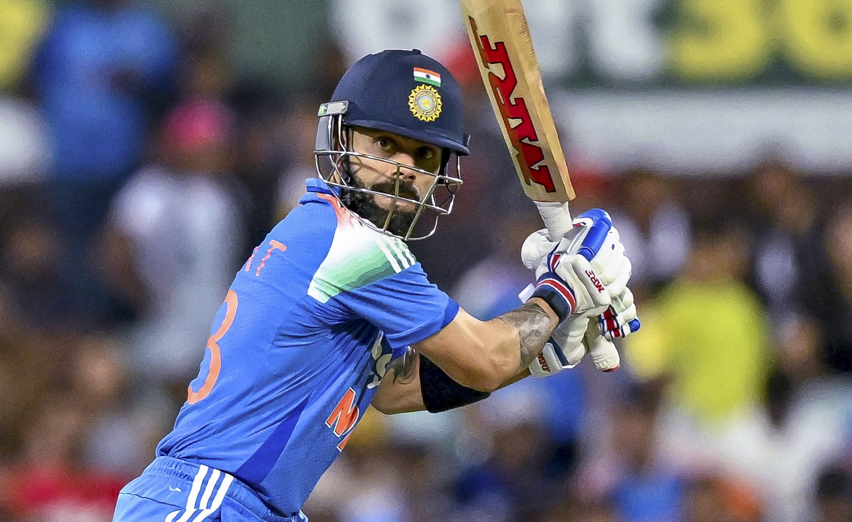 विराट कोहली के वनडे इतिहास की पांच बड़ी पारियां जिसने लगाई उनके 'रन मशीन' टाइटल पर मुहर