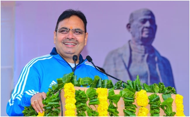 Rajasthan: धारा 370 हटाकर PM मोदी ने पूरा किया सरदार पटेल का सपना, जयपुर यूनिटी मार्च में CM भजनलाल का बड़ा बयान