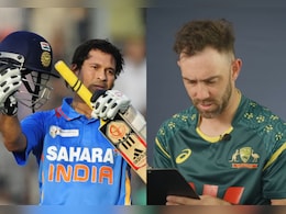 Glenn Maxwell Snubs Sachin Tendulkar, Picks David Warner In All-Time ODI XI. Then, A Big Twist Follows Glenn Maxwell Snubs Sachin Tendulkar, Picks David Warner In All-Time ODI XI. Then, A Big Twist Follows