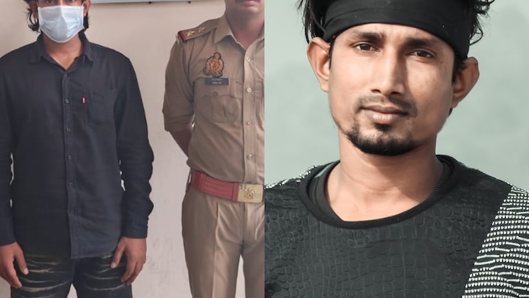 दुष्कर्म, धर्म परिवर्तन और... यूट्यूबर मनी मेराज को क्यों गिरफ्तार कर ले गई यूपी पुलिस