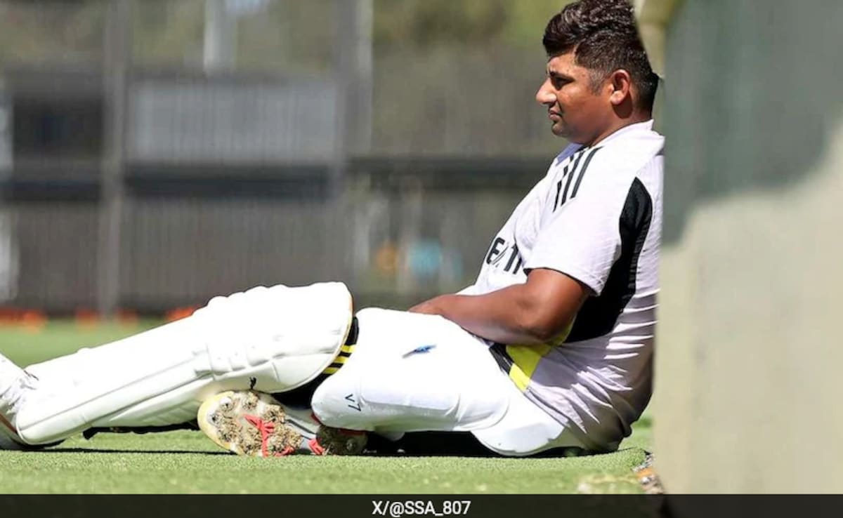 सरफराज खान करेंगे दमदार वापसी, सिद्धेश लाड ने बताया मुंबई के खिलाड़ी उनके लिए निभाएंगे ये जिम्मेदारी