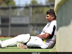 Sarfaraz Khan Suffers Ranji Trophy Shocker Amid India A Selection Debate