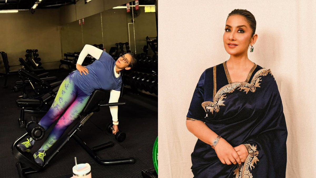 Manisha Koirala Gets Emotional As She Returns To Workout After 3 Months