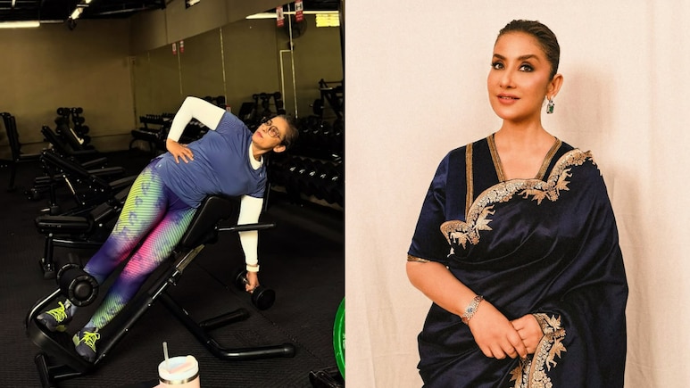 Manisha Koirala Gets Emotional As She Returns To Workout After 3 Months Manisha Koirala Gets Emotional As She Returns To Workout After 3 Months