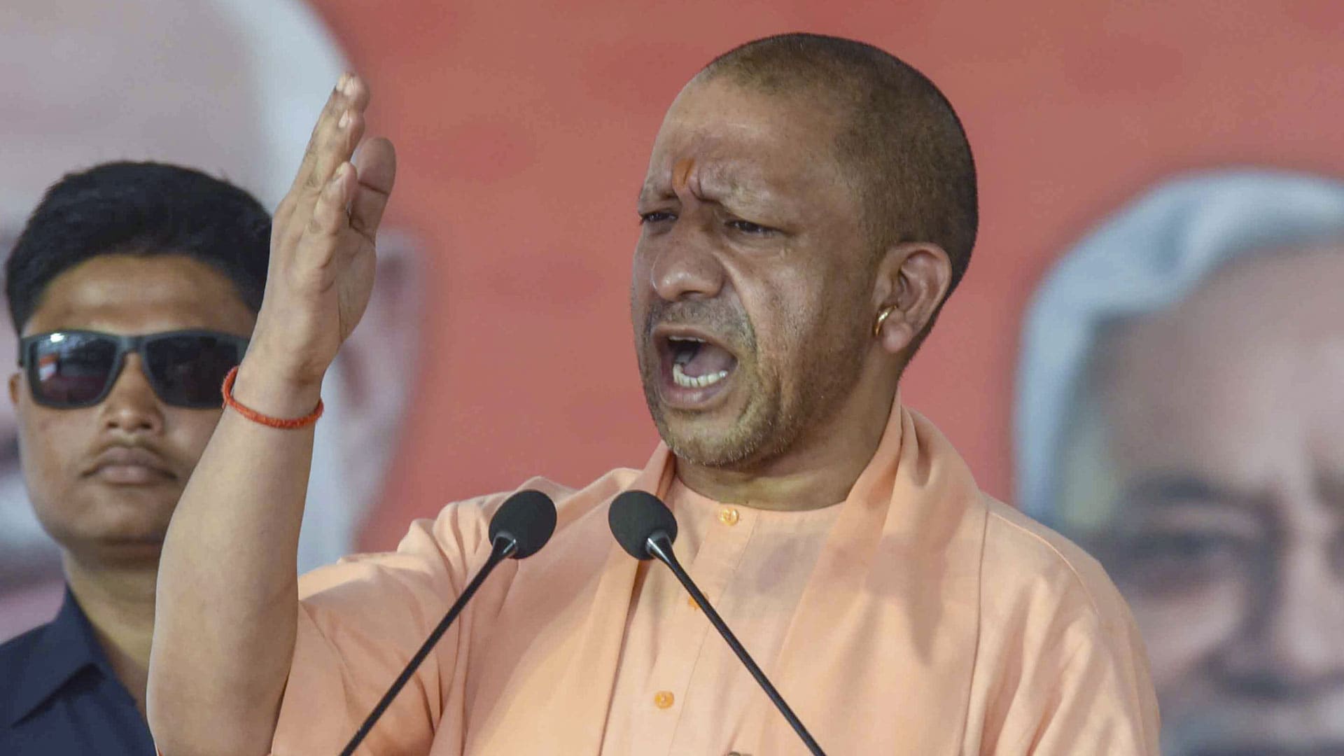 "They Fired Bullets, We Lit Lamps": Yogi Adityanath's Fiery Response to Akhilesh Yadav's Diwali Remarks