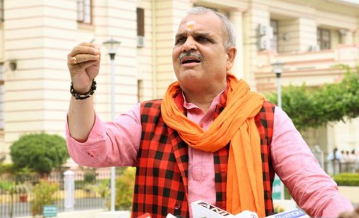 बिस्फी विधानसभा सीट: BJP के फायरब्रांड नेता हरिभूषण ठाकुर फिर मैदान में, RJD से आसिफ अहमद मैदान में