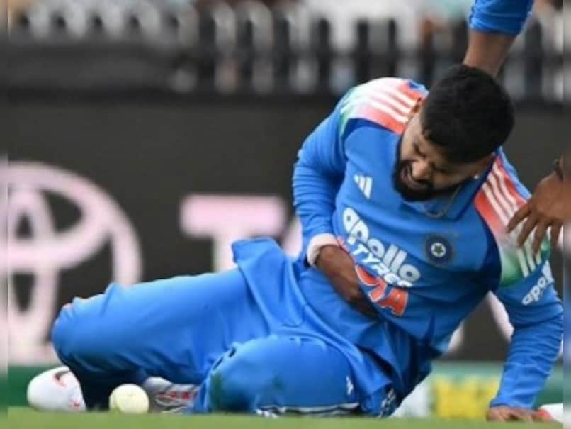"Looking Forward To Seeing Shreyas Iyer Back On Field Soon, Stronger Than Ever: BCCI VP Rajeev Shuklav Shukla