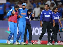 Indias Pratika Rawal Suffers Serious Injury Ahead Of Womens WC Semis; BCCI Provides Update