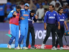 India's Pratika Suffers Injury Ahead Of WC Semis; BCCI Provides Update