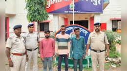 Victim Killed Over Bidi: Cops Crack Raipur 'Blind Murder' Mystery, Arrest 3