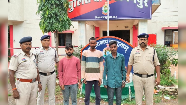 Victim Killed Over Bidi: Cops Crack Raipur 'Blind Murder' Mystery, Arrest 3