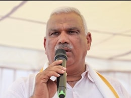 Anta Bypoll: 'भाया खनन माफिया हैं', अंता उपचुनाव से पहले BJP मंत्री जवाहर बेढम का तीखा आरोप, कहा- तीसरे मोर्चे का वजूद नहीं Anta Bypoll: 'भाया खनन माफिया हैं', अंता उपचुनाव से पहले BJP मंत्री जवाहर बेढम का तीखा आरोप, कहा- तीसरे मोर्चे का वजूद नहीं