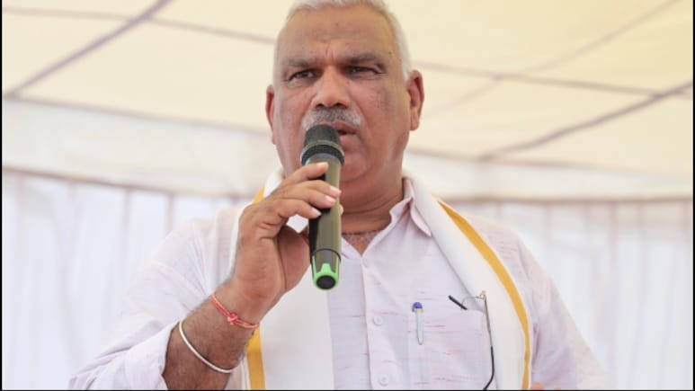 'आदेश सभी को मान्य है', UGC विवाद पर SC के फैसले पर बोले मंत्री बेढम, CJI सूर्यकांत की अहम टिप्पणी