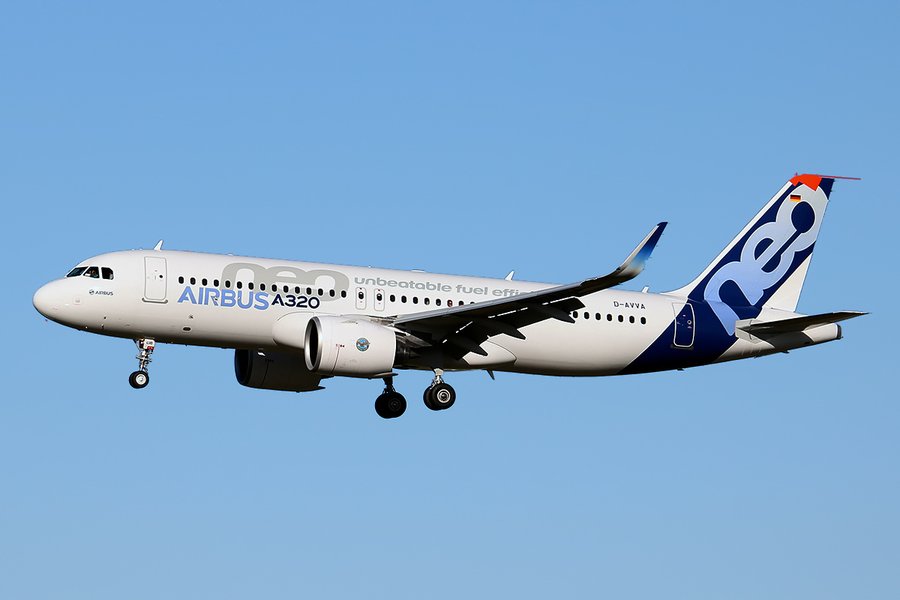 Airbus 320 Airbus 320
