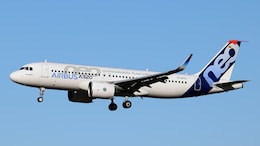 Travel Chaos Fears Ease After Airbus Update On A320 Software Upgrade