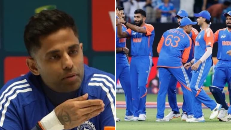 Aus vs Ind 1st T20I: बहुत सवाल थे, सूर्यकुमार ने दिया बॉलिंग का यह ब्लूप्रिंट, इस परफॉरमर को बाहर बैठना होगा Aus vs Ind 1st T20I: बहुत सवाल थे, सूर्यकुमार ने दिया बॉलिंग का यह ब्लूप्रिंट, इस परफॉरमर को बाहर बैठना होगा