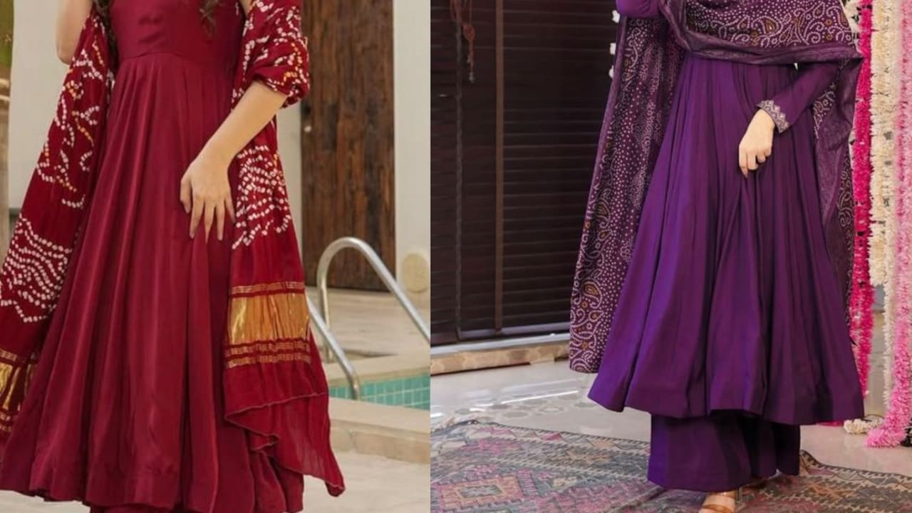 Ethnic Gowns At Min 60% Off On Flipkart Big Bang Diwali Sale