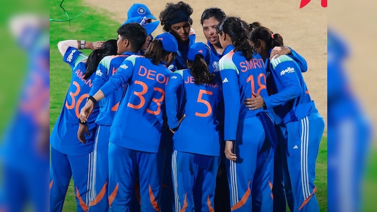 दक्षिण अफ्रीका के खिलाफ हार के बाद सेमीफाइनल में कैसे पहुंचेगी भारतीय महिला टीम? जानें पूरा समीकरण दक्षिण अफ्रीका के खिलाफ हार के बाद सेमीफाइनल में कैसे पहुंचेगी भारतीय महिला टीम? जानें पूरा समीकरण
