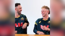 Aus Stars Mock India's Handshake Stance vs Pak Ahead Of ODI Series - Video