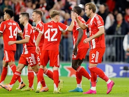 Lennart Karl, 17, Scores Record-Breaking Goal As Bayern Munich Defeat Club Brugge Lennart Karl, 17, Scores Record-Breaking Goal As Bayern Munich Defeat Club Brugge