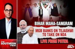 The Big Bihar Debate, Live From Patna The Big Bihar Debate, Live From Patna