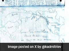 Secret Russian Files Reveal Moscow, US Tried To 'Bridge The Gap', Literally