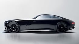 Mercedes-Benz Vision Iconic Concept Breaks Cover: Pics