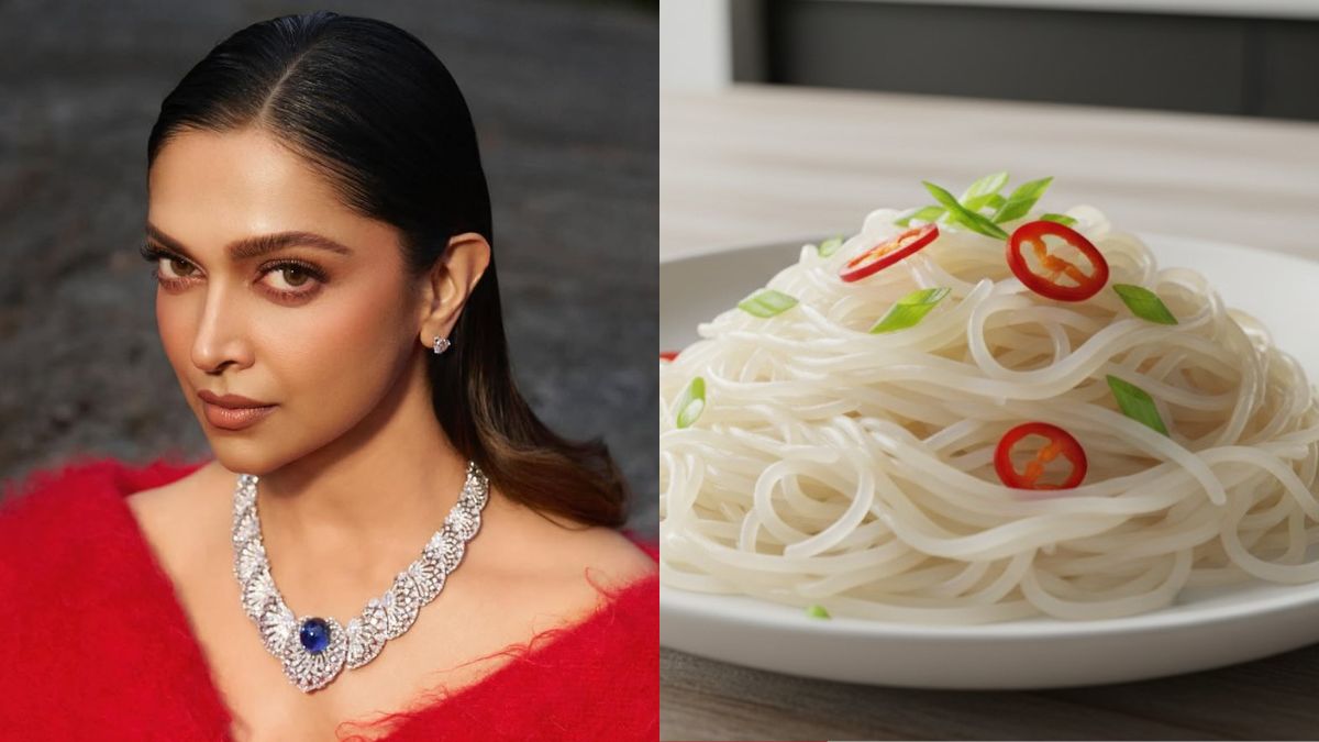 All You Need To Know About Miracle Noodles, Loved By Deepika Padukone