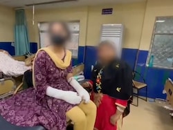 She Poured &quot;Toilet Cleaner&quot; On Herself: Big Twist In Delhi Acid Attack Case