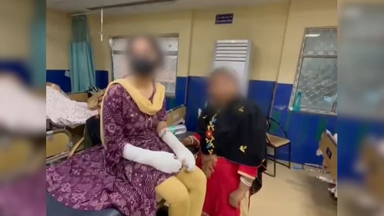 In Delhi Acid Attack Case, Cops Find Big Holes In Survivor's Account In Delhi Acid Attack Case, Cops Find Big Holes In Survivor's Account