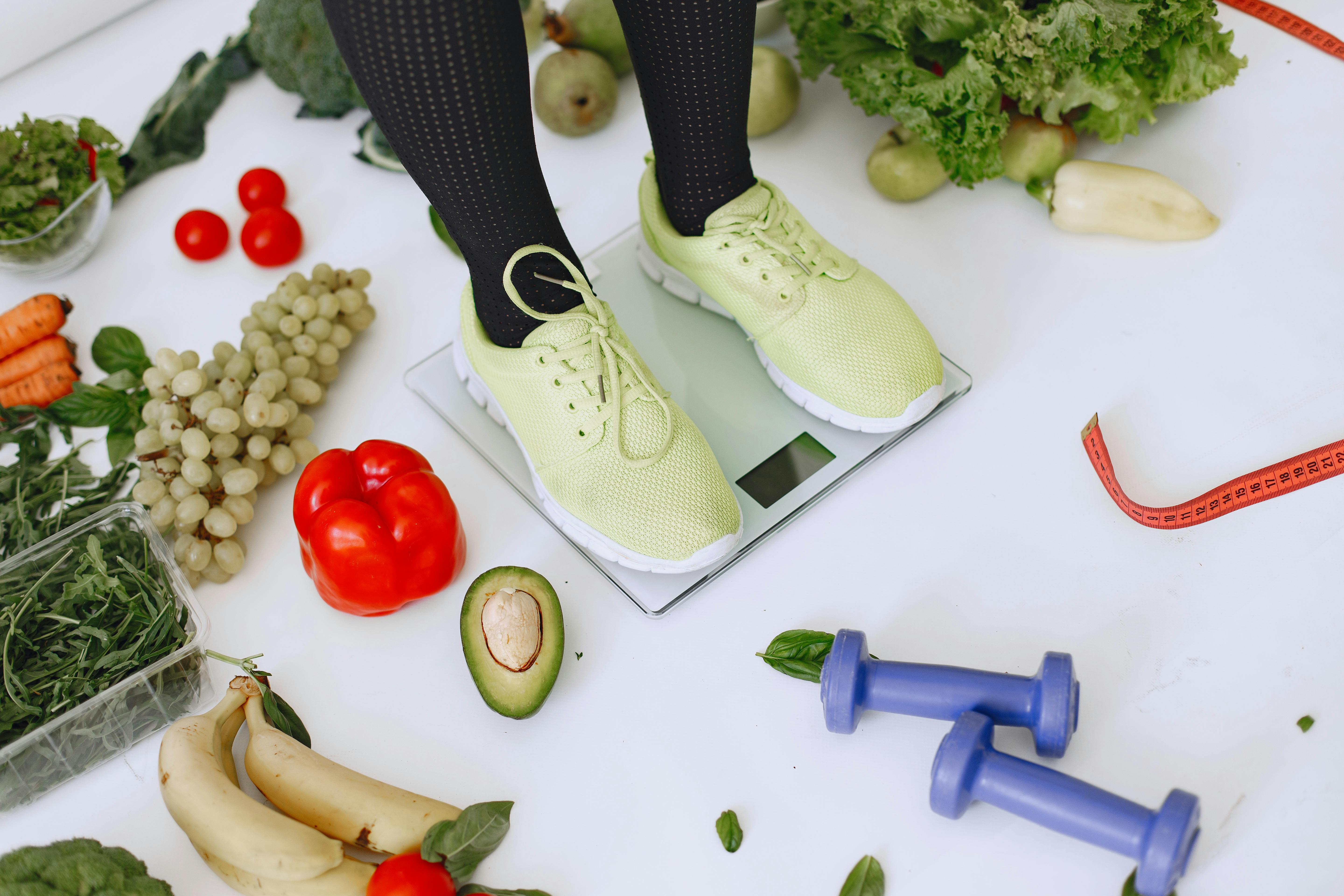 Lose Up To 2 Kgs In A Week With This 7-Day Weight Loss Plan