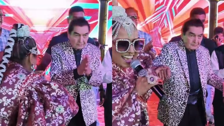 Watch: Video Of Actor-Comedian Asrani Shot 10 Days Before His Death Goes Viral