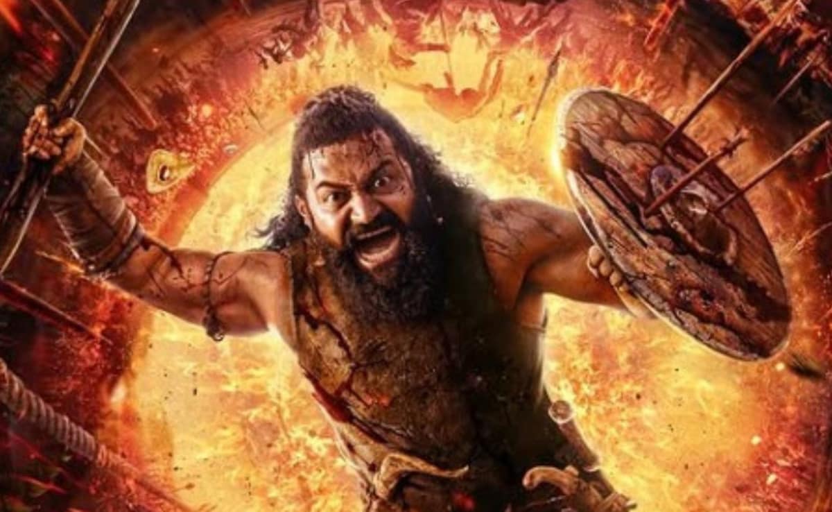 Rishab Shetty Breaks Silence On Kantara Telugu Row: "I Live In Kannada, But Can't Disrespect Another Language"