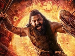 Rishab Shetty Breaks Silence On <i>Kantara</i> Telugu Row: "I Live In Kannada, But Can't Disrespect Another Language" Rishab Shetty Breaks Silence On <i>Kantara</i> Telugu Row: "I Live In Kannada, But Can't Disrespect Another Language"