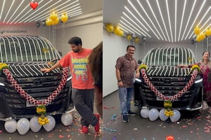 Comedian Samay Raina Buys Toyota Vellfire Worth Over 1.22 Crore