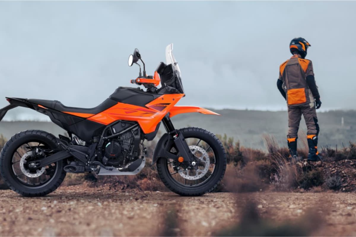 KTM 250 Adventure KTM 250 Adventure