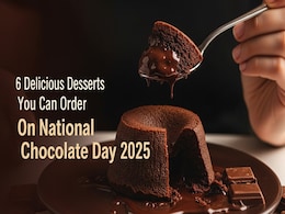 National Chocolate Day 2025: 6 Delicious Chocolate Desserts You Can Order Online For A Sweet Treat National Chocolate Day 2025: 6 Delicious Chocolate Desserts You Can Order Online For A Sweet Treat